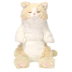 ❤新品・超レア❤ひざねこお座りクロ エトワール海渡✕サンレモン ひざねこ お座り ぬいぐるみ ブラウン サンレモン エトワール海渡 レア