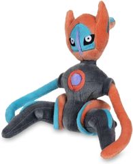 ポケモンセンター デオキシス ぬいぐるみ スピードフォルム ポケドール
