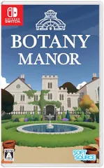 Botany Manor -Switch(中古品)のサムネイル