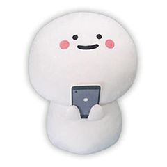 문구와 함께 떡도 봉제 인형 XL Part3 호나네 - 문구 씨 쿠션 BIG 점보 상품 프라이즈