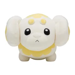 ポケモンセンターオリジナル もっちりっちぬいぐるみ パピモッチ