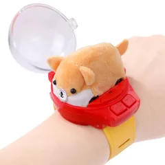 ポケモビ どこでも一緒 うごくミニとも ラジコン こども 猫 おもちゃ 幼児 ぬいぐるみ LOTUS LIFE (ポコ)