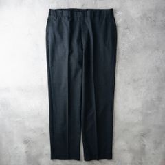90s ブルックスブラザーズ ノータックスラックス グレー W34 L32 90s ブルックスブラザーズ ノータックスラックス グレー W34 L32