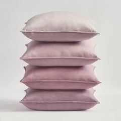 Beatrice LAVAL シルクベロアクッション45×44 エレバンピンク - メルカリ