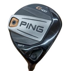 PING G400 SFT 5w フェアウェイウッド - メルカリ