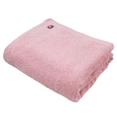 이마바리(Imabari) 이마바리 타월 목욕 타올 70×120cm 면 100% 무지 핑크 1장 N컬러 일본제 얇은 경량 속건 단조