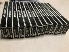 トムボー鉛筆 HB 6B