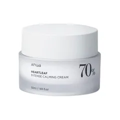 ANUA アヌア ドクダミ70％インテンスカーミングクリーム 50ml[0696] 佐川急便