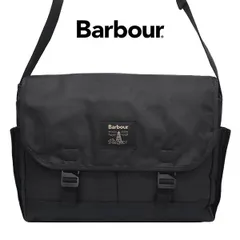 新品 バブアー Barbour バッグ メンズ ショルダーバッグ UBA0719 BK31のサムネイル