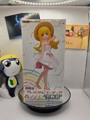 セガ物語シリーズ プレミアムフィギュア 忍野 忍 フィギュア