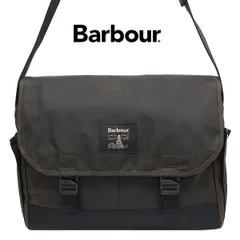 新品 バブアー Barbour バッグ メンズ ショルダーバッグ UBA0719 OL71のサムネイル