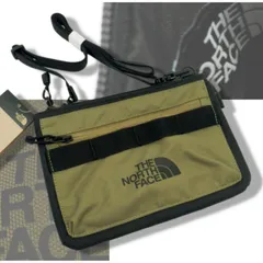 新品正規 ノースフェイス 海外限定 男女兼用 CAMP CROSS ミニショルダーバッグ オリーブ(OLV)