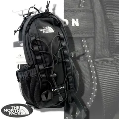 新品正規 ノースフェイス 海外限定 男女兼用 ELECTRON復刻 ONE WAY ワンショルダー ボディバッグ ブラック(BLK)