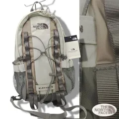 新品正規 ノースフェイス 海外限定 男女兼用 ELECTRON復刻 ONE WAY ワンショルダー ボディバッグ ホワイト(WHS)