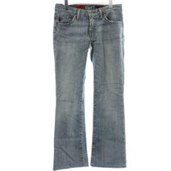 エージー AG デニム ジーンズ 27 ライトブルー ブーツカット ■ECD001