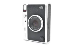 ★大特価品★ FUJIFILM 富士フィルム instax mini EVO インスタックス チェキ インスタントカメラ 現状品/ジャンク品 ＃3942