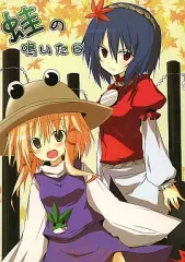 【中古】男性向一般同人誌 ≪東方≫ 蛙の鳴いた日 / 風瑛なづき / Amtarte