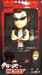 【中古】フィギュア 坊屋春道 2nd [レグルス版] 「クローズ-WORST」 CRAZY HEADS 19