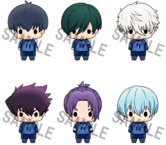 【新品】トレーディングフィギュア 【BOX】ちょこりんコレクション ブルーロック vol.2