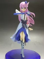 【中古】フィギュア キュアムーンライト「ハートキャッチプリキュア!」DXガールズフィギュア～キュアムーンライトVSダークプリキュア～