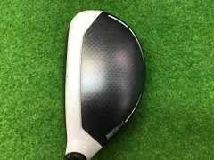 【中古】 テーラーメイド SIM MAX U3 ユーティリティ UT KBS MAX85 JP (フレックスS) メンズ 男性用 右利き 右用 Cランク ゴルフクラブ