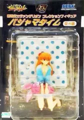 【中古】フィギュア 惣流・アスカ・ラングレー 水色パジャマVer.「新世紀エヴァンゲリオン」コレクションフィギュア パジャマタイム
