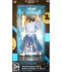 [중고] 피규어 이시카와 고에몬 [이치반 복권 DX 루팡 3세 2nd.Session] D상 BIG 피규어