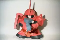 【中古】フィギュア MS-06S シャア専用ザクII  「機動戦士ガンダム」リアルサウンドフィギュアコレクション
