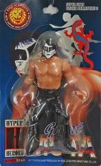 未開封】ケンドー・カシン フィギュア キャラプロ 新日本プロレス