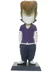 【中古】フィギュア 本城俊明 鈴蘭購買部版 「クローズ×WORST」 CRAZY HEADS 第13弾