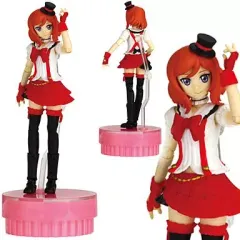 【中古】フィギュア MA1105 西木野真姫 「ラブライブ!」 ミクロマンアーツシリーズ