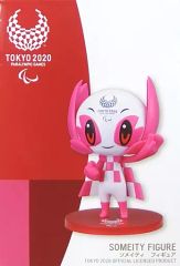 【中古】フィギュア ソメイティ 「東京2020パラリンピックマスコット」 フィギュア