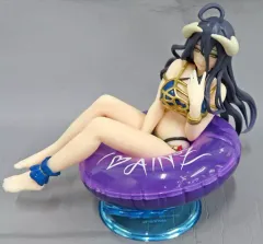 【中古】フィギュア アルベド 「オーバーロードIV」 Aqua Float Girlsフィギュア アルベド タイトーオンラインクレーン限定