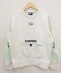 ★5436☆NIKE ナイキ AS U NK CREW FLC NR スウェット フロントポケット トレーナー　S