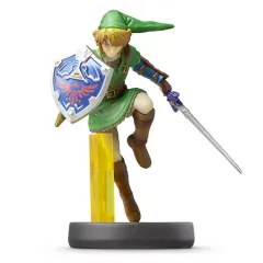 【中古】amiibo amiibo リンク(大乱闘スマブラシリーズ)