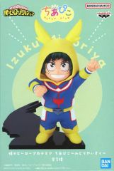 新品未開封】僕のヒーローアカデミア フィギュア ちあぴこ みどりやい