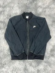 ナイキ ヴィンテージ ウォッシュド ブルゾン ジャケット 出品