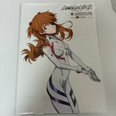 シン・エヴァンゲリオン劇場版 A4ポスター 5種セット グッズパッケージ