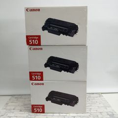 Canon Cartridge 純正 510 モノクロレーザーカートリッジ - メルカリ