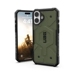 新品 URBAN ARMOR GEAR iPhone 16 Plus 2024対応耐衝撃ケース MAGSAFE対応 PATHFINDER オリーブ 【日本正規代理店品】 UAG-IPH24LB-MS-OL