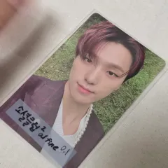 SEVENTEEN(セブンティーン・セブチ) ディノ(DINO) SOCIAL CLUB(ソーシャルクラブ) (21 フォトブック PHOTOBOOK) al fine