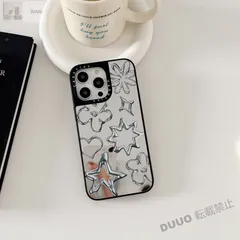 新品 かっこいい リキッドメタル立体感 iPhoneケース MagSafe対応 鏡面 CASETiFY 耐衝撃 ケースティファイ きょうめんスマホケース iPhone17/17pro//iphone16/iphone15/14/13/12多機種対応