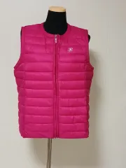 レディースダウンベスト（未使用商品）