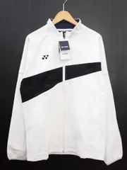 ★5433☆YONEX ヨネックス ユニニットウォームアップシャツ テニスウェア 50178　O 未使用美品