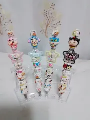 クレヨンしんちゃん キャラクター ボールペン ハンドメイド デコ ボールペン