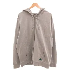 パタゴニア Patagonia ジップパーカー フーディ フライングフィッシュ XL グレー /YJ ■GY62