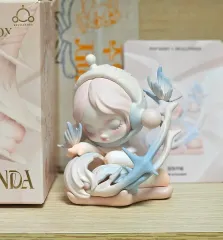 ポップマート スカルパンダ パラドックスゴーチ