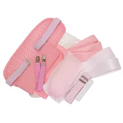 [さらさ] 和装小物 振袖用 着付け小物13点セット