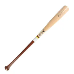 新品 Rawlings(ローリングス)野球用 バット bat 練習用 木製 トレーニング ラミ BHW5WC ナチュラル/ブラウン 85cm