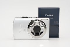 Canon IXY 920IS シルバー CCD オールドコンデジ キャノン - メルカリ